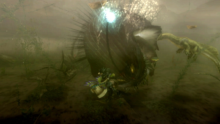 Monster Hunter Tri (3) - Imagen 13